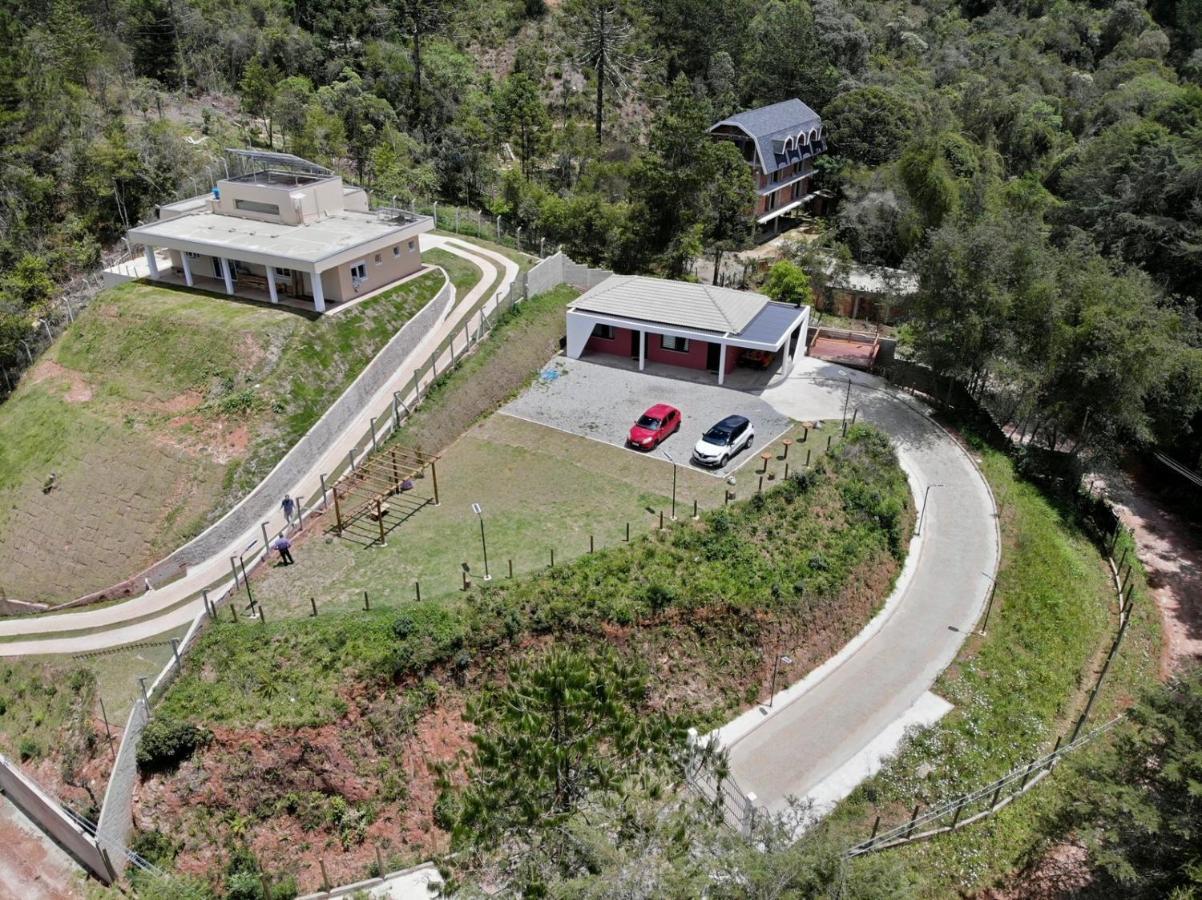 Casa de férias Casa Lavanda Vila Inglesa Campos do Jordão