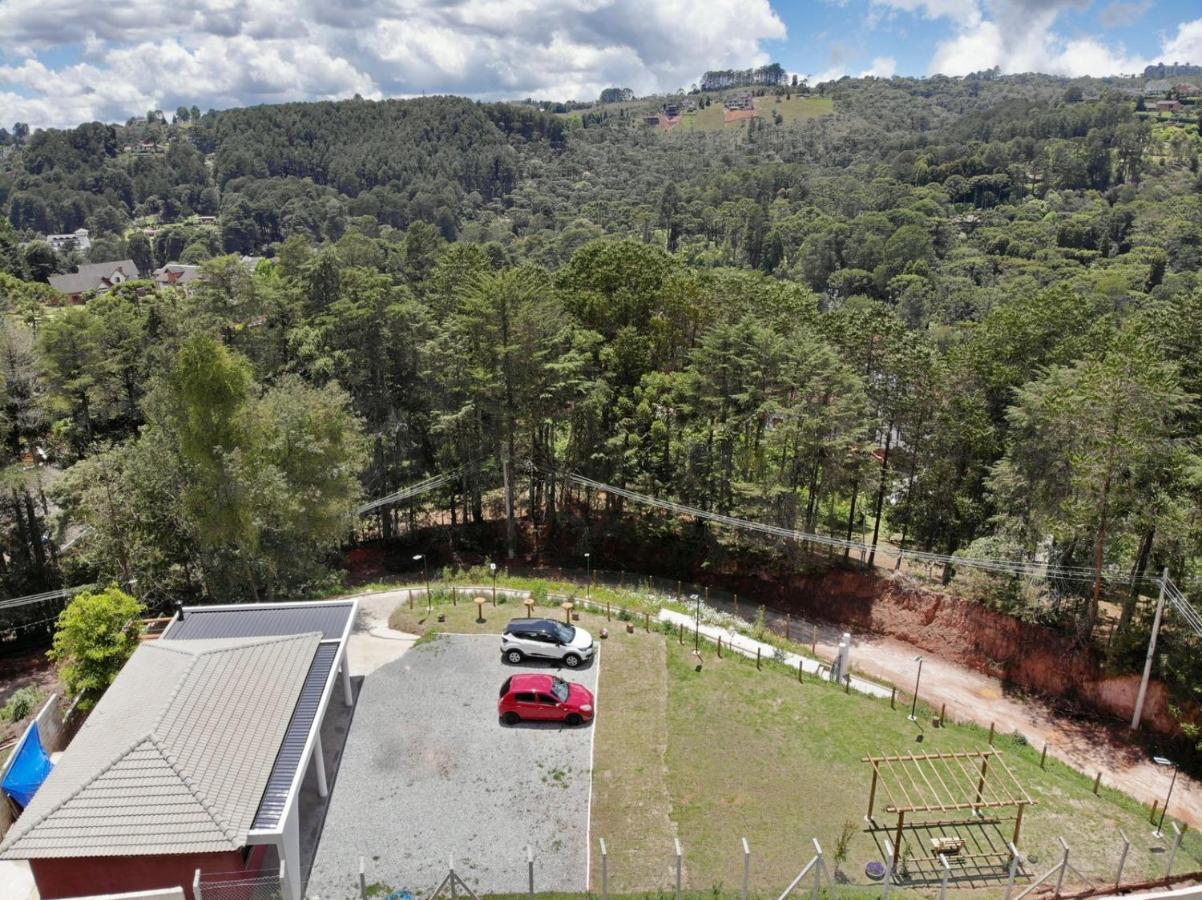 Casa Lavanda Vila Inglesa Campos do Jordão