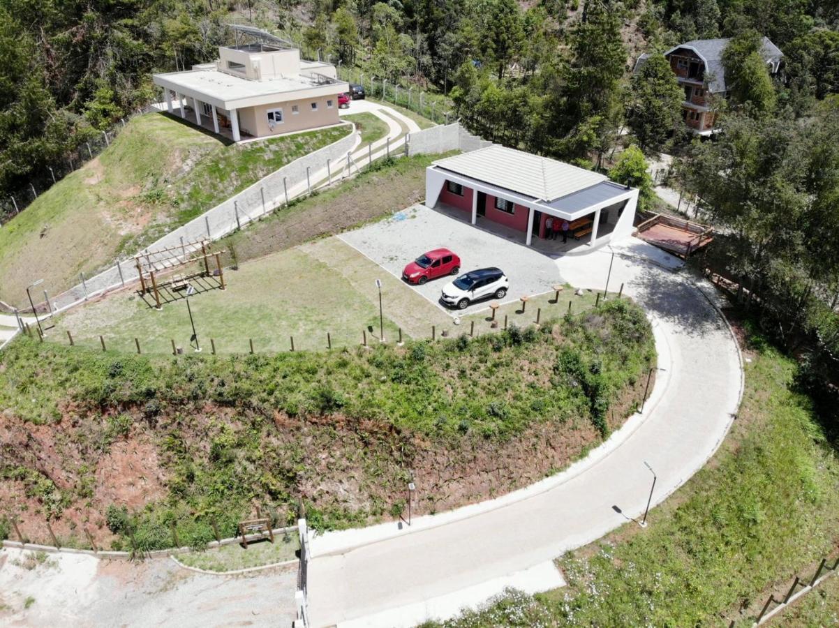 Casa Lavanda Vila Inglesa Campos do Jordão