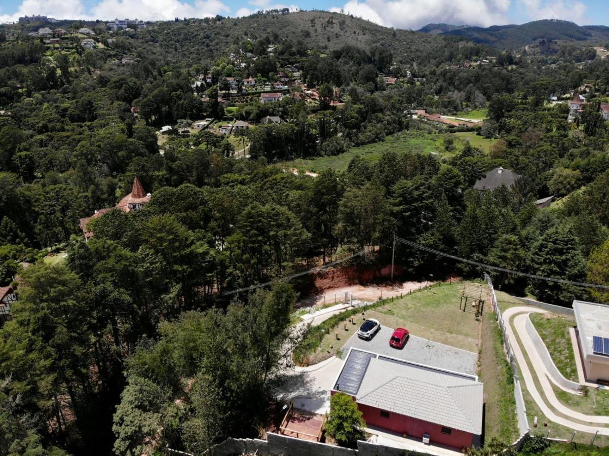 Casa de férias Casa Lavanda Vila Inglesa