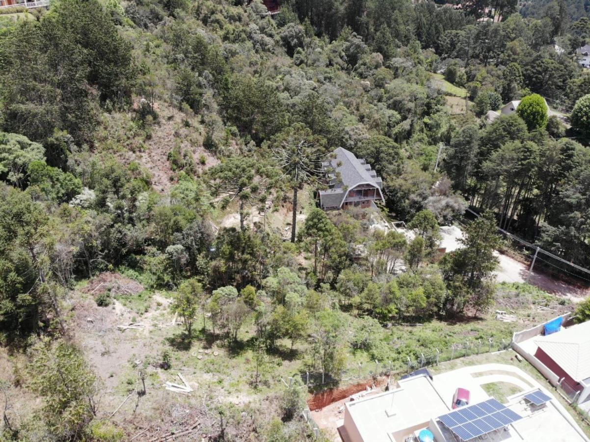 Casa Lavanda Vila Inglesa Campos do Jordão